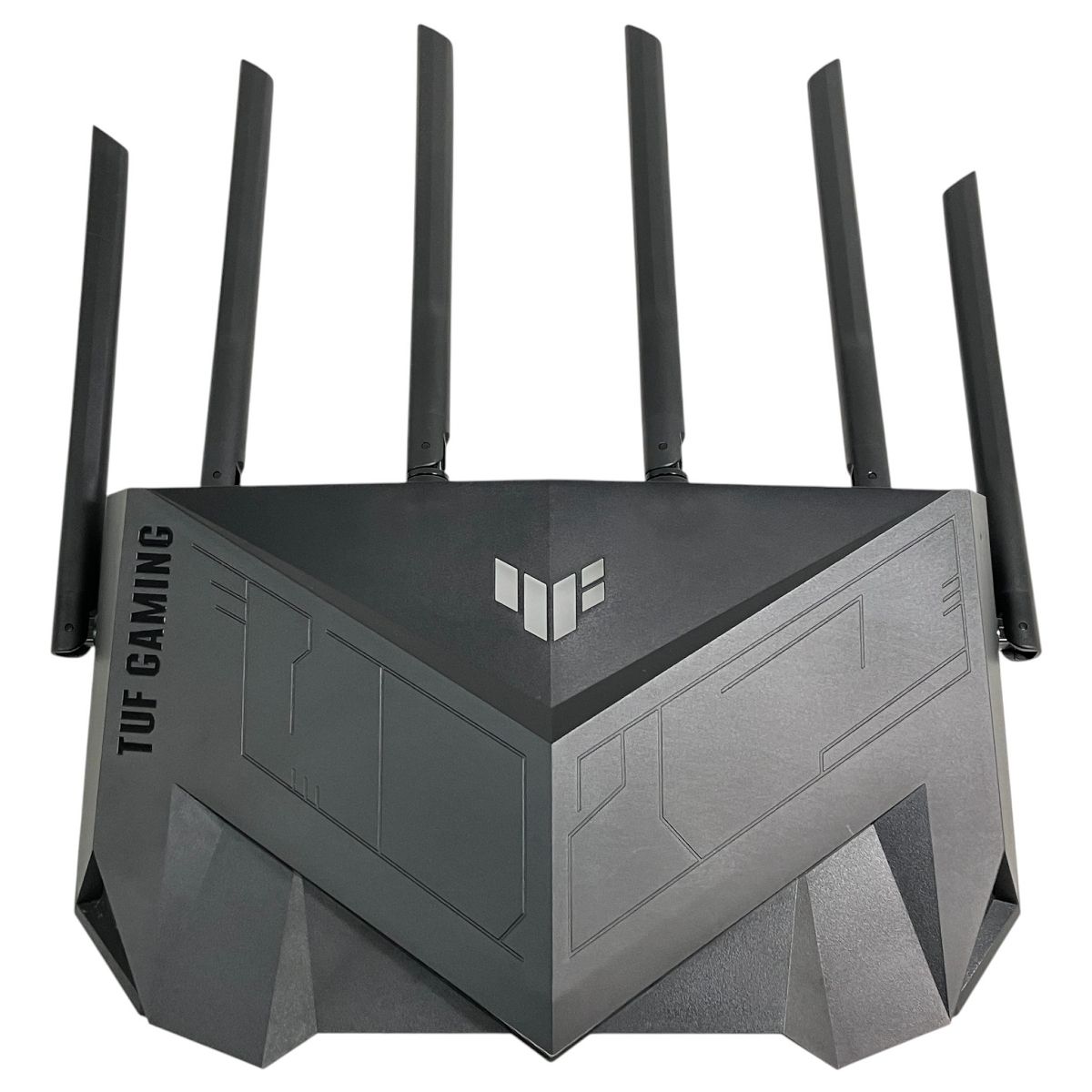 ASUS TUF GAMING AX 6000 Wi fi ルーター PC