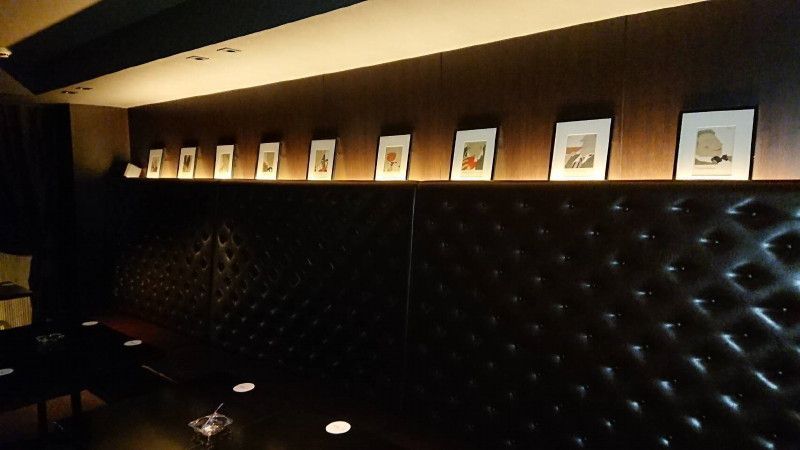  ワインの絵 〜葡萄酒閣下 ぶどうしゅ かっか 〜 8.口の喜び アルコールグッズ キッチン 食器