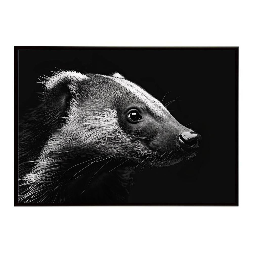 B1サイズ（約73x103cm）】【lh-poster-7251】Aardvark アードバーク