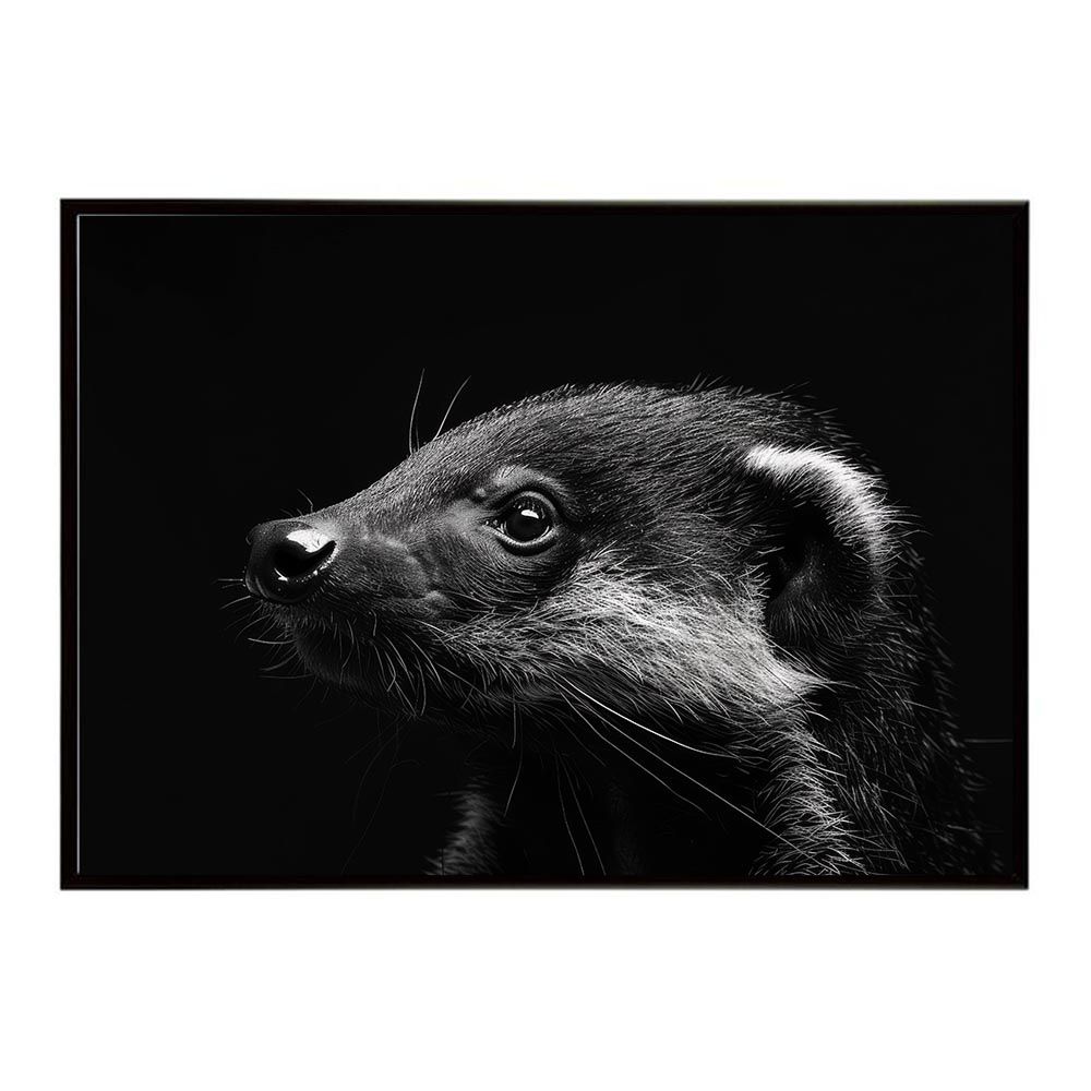 【A2サイズ（約42x59cm）】【lh-poster-6560】Hartebeest ハーテビースト アンテロープ サバンナ アフリカ 草原 自然 ネイチャー 動物 アニマル 野生動物 写真 鹿ポスター インテリア フォト