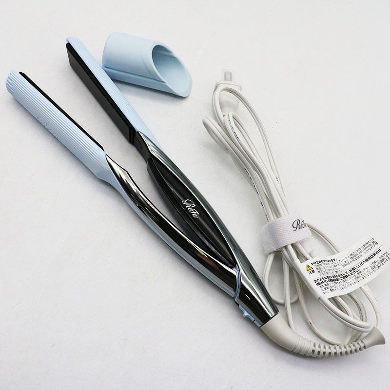 【新品】リファ/ビューテックストレートアイロン/RE-BM-02A/2024年製 新品】リファ/ビューテックストレートアイロン/RE-BM-02A/2024年製 MTG