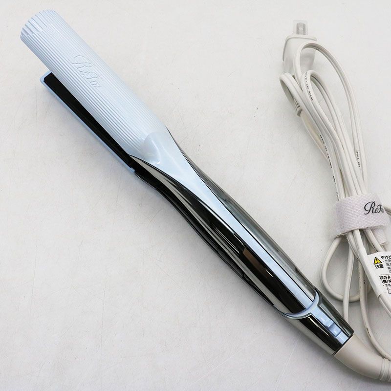 【新品】リファ/ビューテックストレートアイロン/RE-BM-02A/2024年製 楽天市場】リファビューテック ストレートアイロン RE-BM-02A 出産祝い
