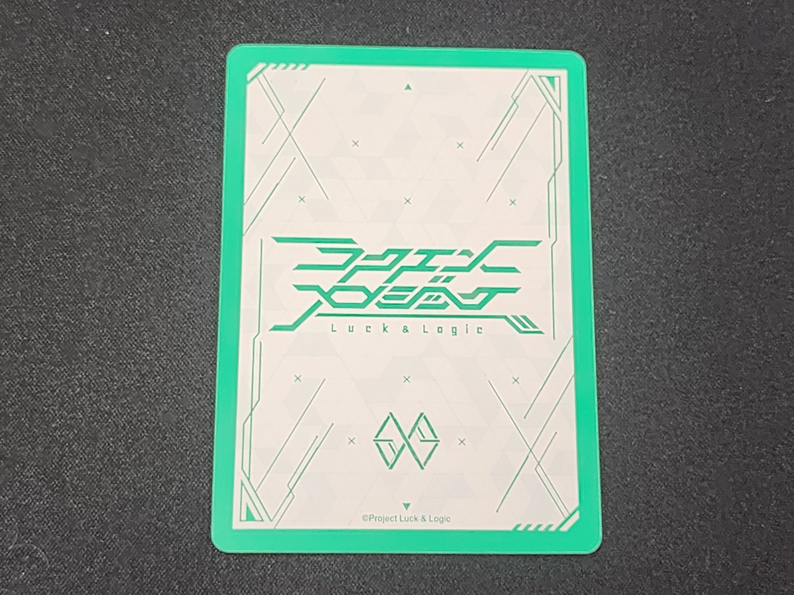 LL ラクエンロジック 天を翔る翼 ニーナ SP HBT02/001 ※商品説明文確認