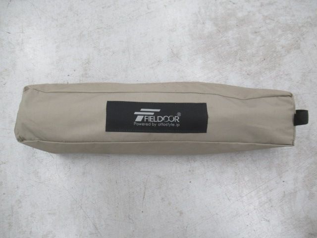 FIELDOOR】 焚火スクリーン T/C 220 フィールドア キャンプ 陣幕