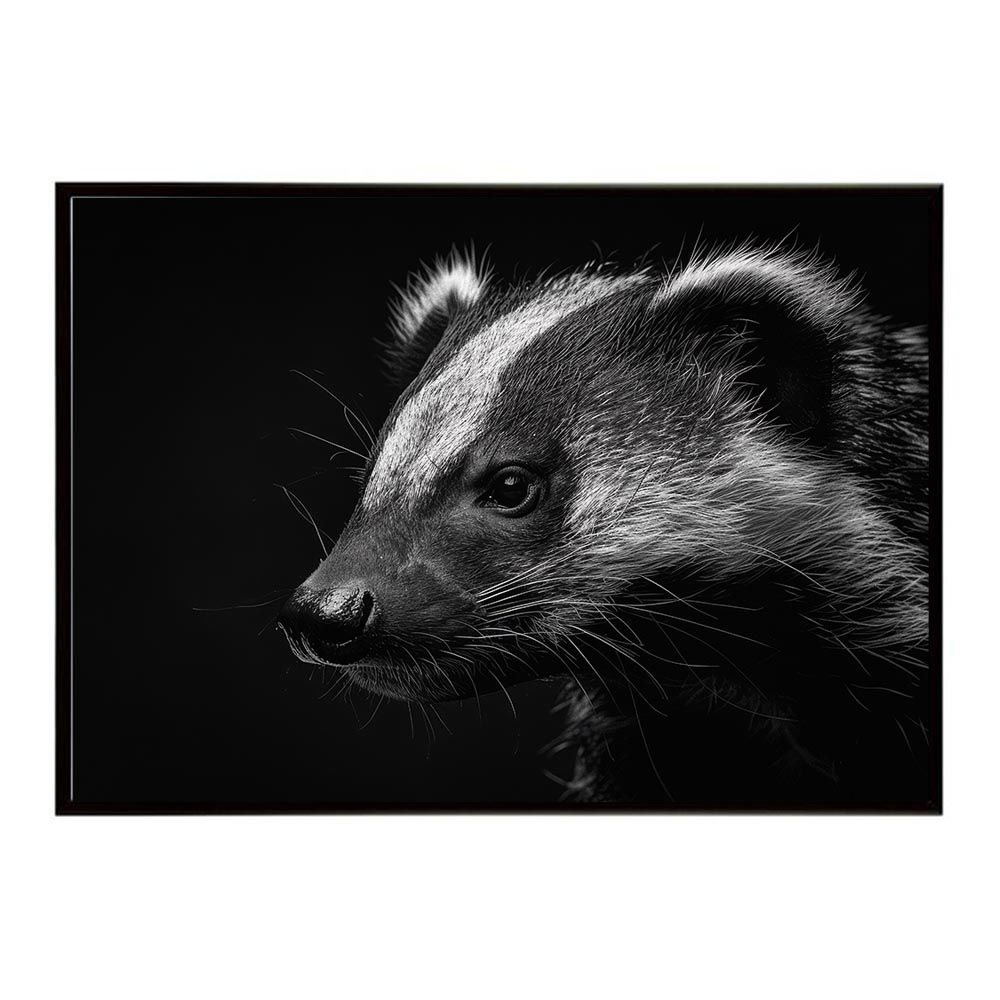 売れ筋 【B1サイズ（約73x103cm）】【lh-poster-6203】Blesbok ブレス