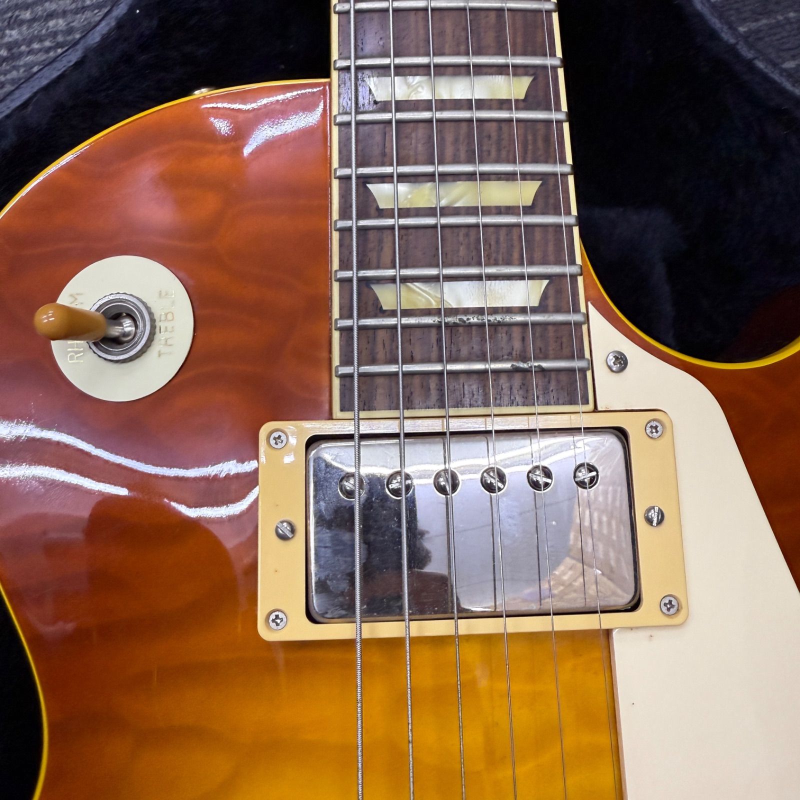 ☆Tokai レスポールタイプ☆Love Rock ラブロック 2009年製 エレキ