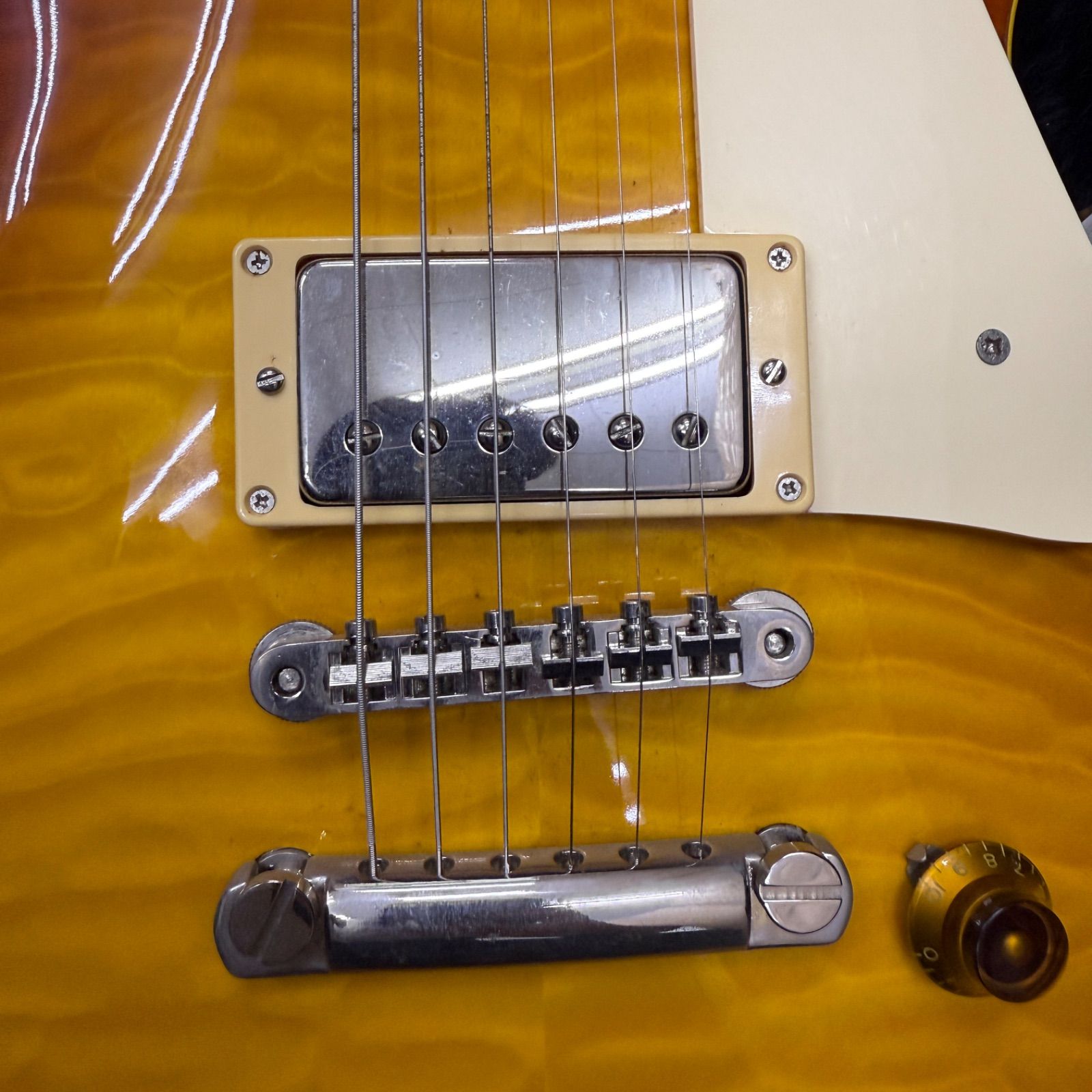 ☆Tokai レスポールタイプ☆Love Rock ラブロック 2009年製 エレキ