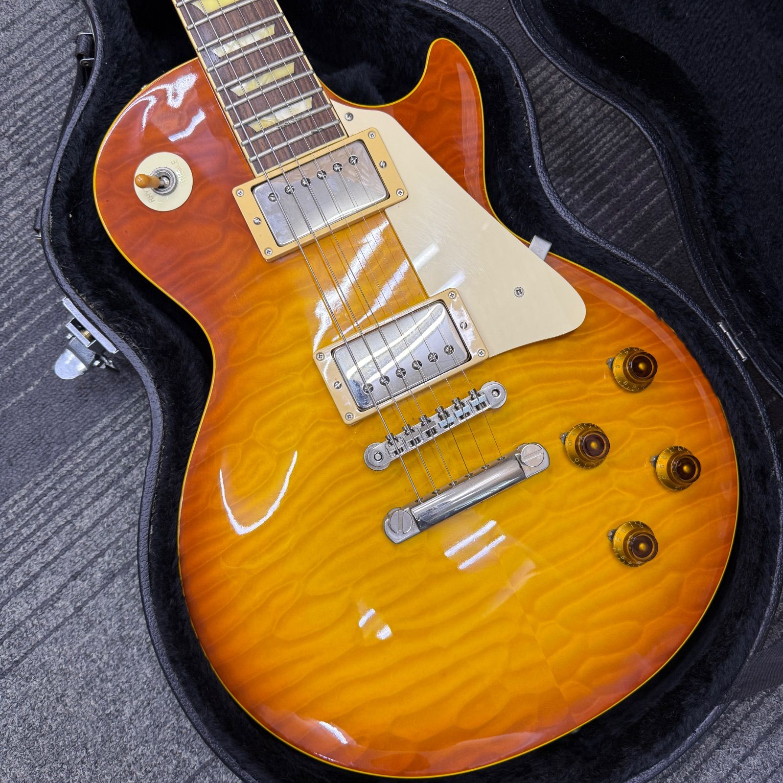 ☆Tokai レスポールタイプ☆Love Rock ラブロック 2009年製 エレキ