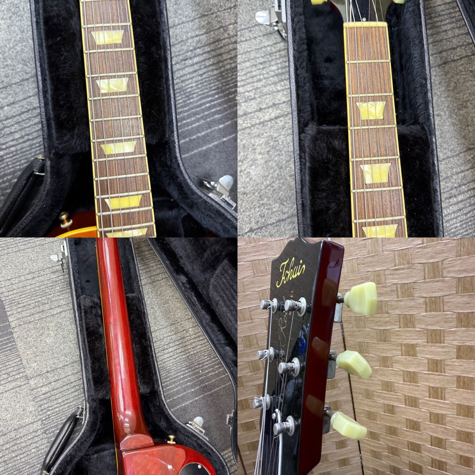 ☆Tokai レスポールタイプ☆Love Rock ラブロック 2009年製 エレキ