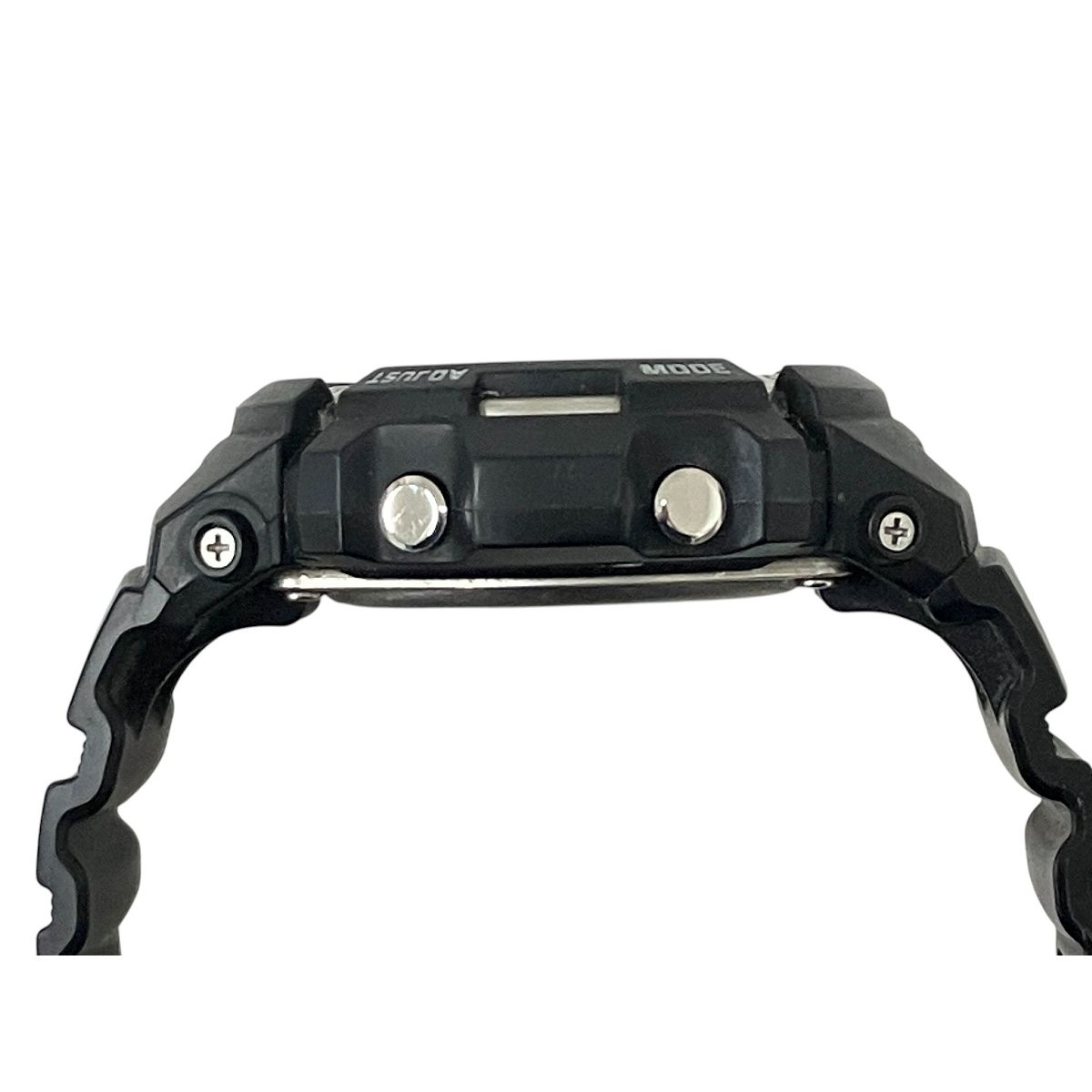  CASIO AWG M 100 A G SHOCK ソーラー ブラック メンズ 腕時計 その他 時計