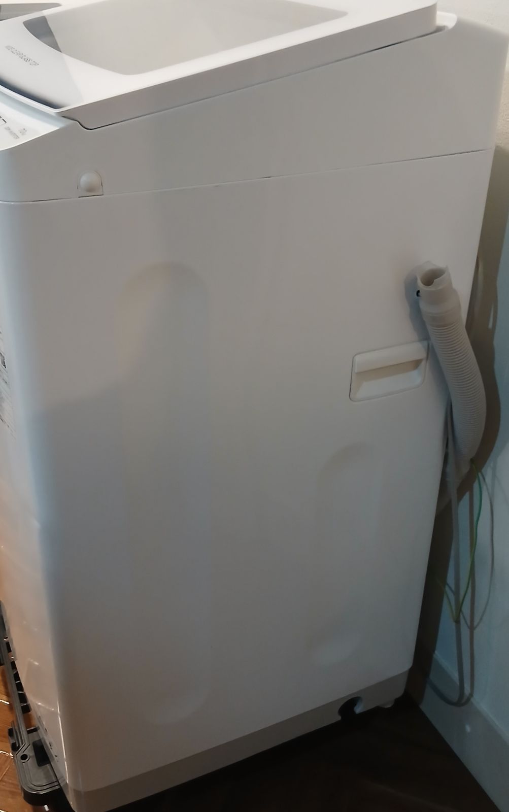 AQUA 洗濯機 容量7kg 2022年製 お得なセット値引きも！分解洗浄可能