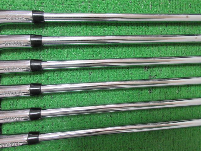 ヤマハ インプレスX Dスチール アイアンセット 5〜S8本 NS950(S) ヤマハ インプレスX Dスチール アイアンセット 5〜S8本 NS950(S