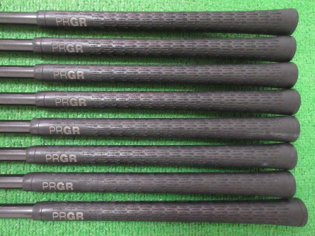 スピード アイアン