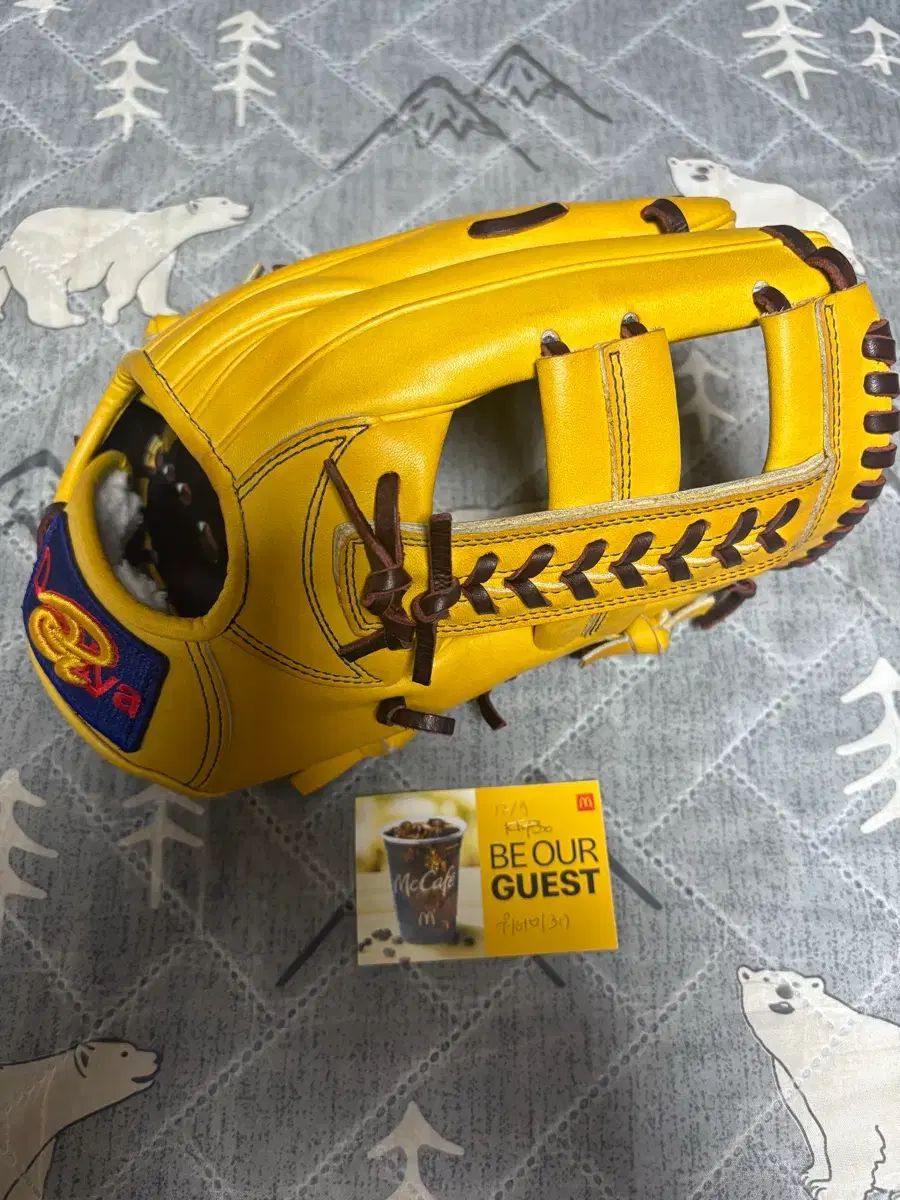 ドナイア ジャパン テツト グローブ