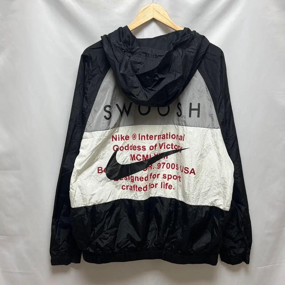 ダブルスウッシュ