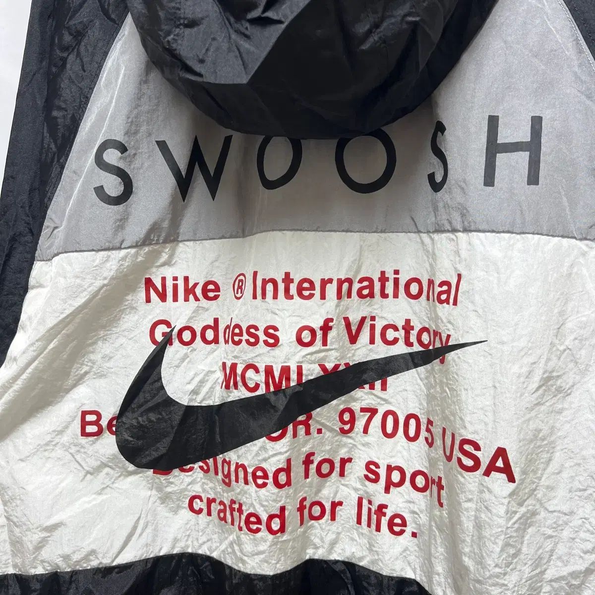 ダブルスウッシュ