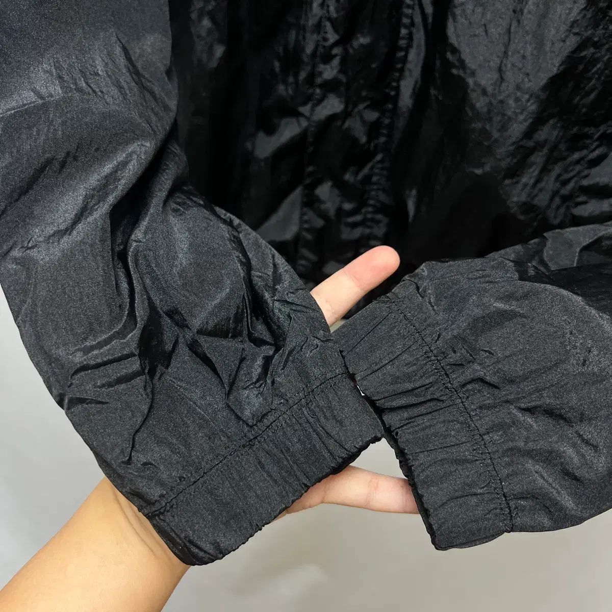 ダブルスウッシュ ブラック