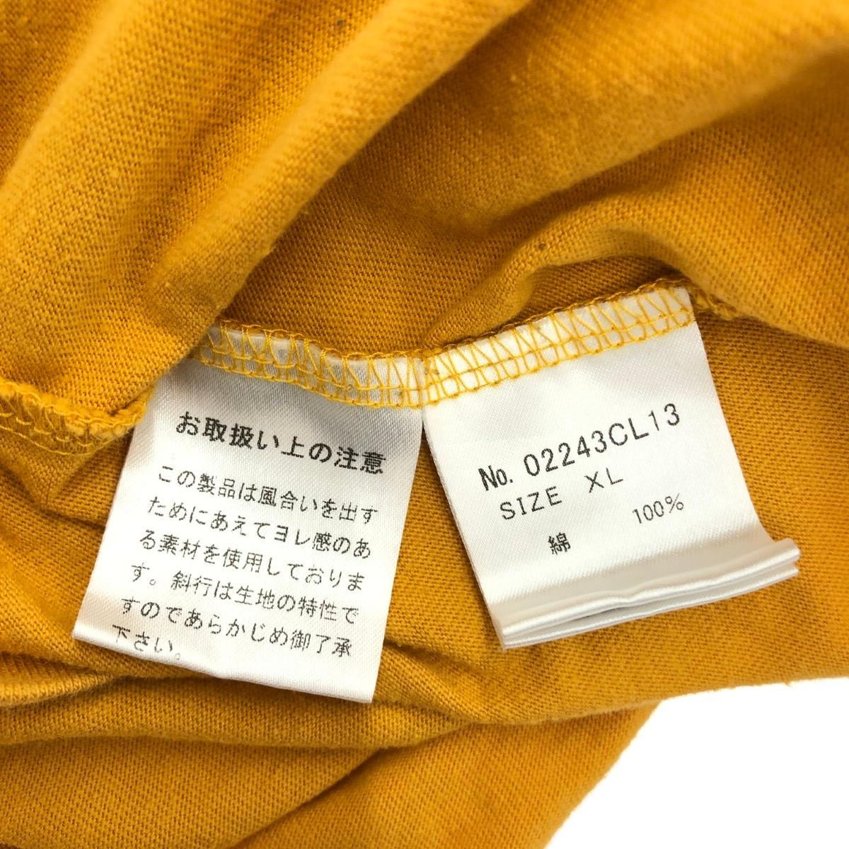 HYSTERIC GLAMOUR ヒステリックグラマー ローリングストーンズ 長袖