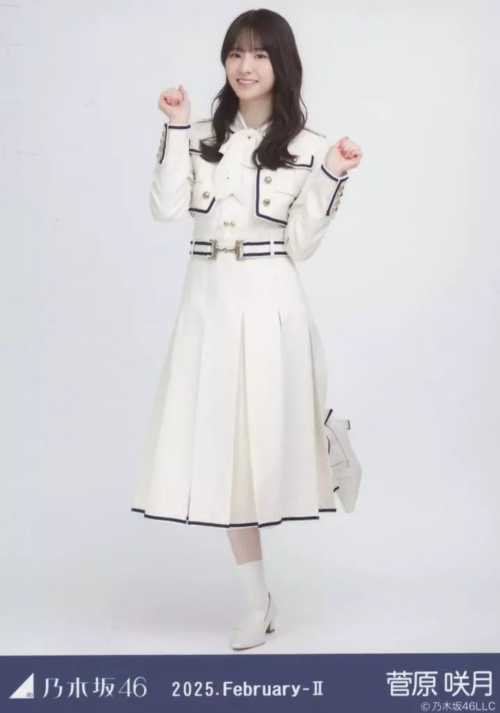 中古】生写真(乃木坂46) 菅原咲月/全身・37th制服/ノーマル/「乃木坂46