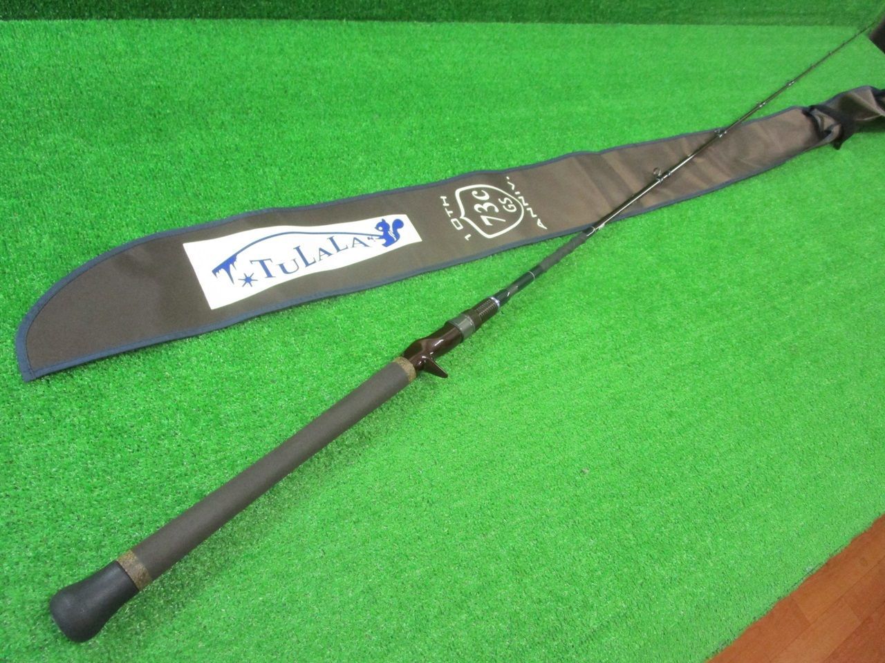 ツララ グリッサンド73 c 10 thアニバーサリーカスタム 併売