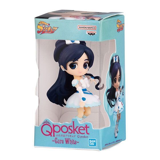 プリキュアオールスターズ Q posket ミニチュアコレクション [全4種 