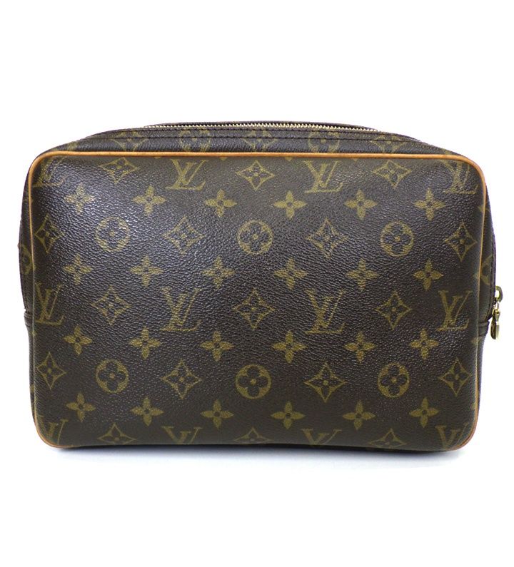 ルイヴィトン LOUIS VUITTON リポーター PM M 45254 モノグラム ショルダー バッグ 46402