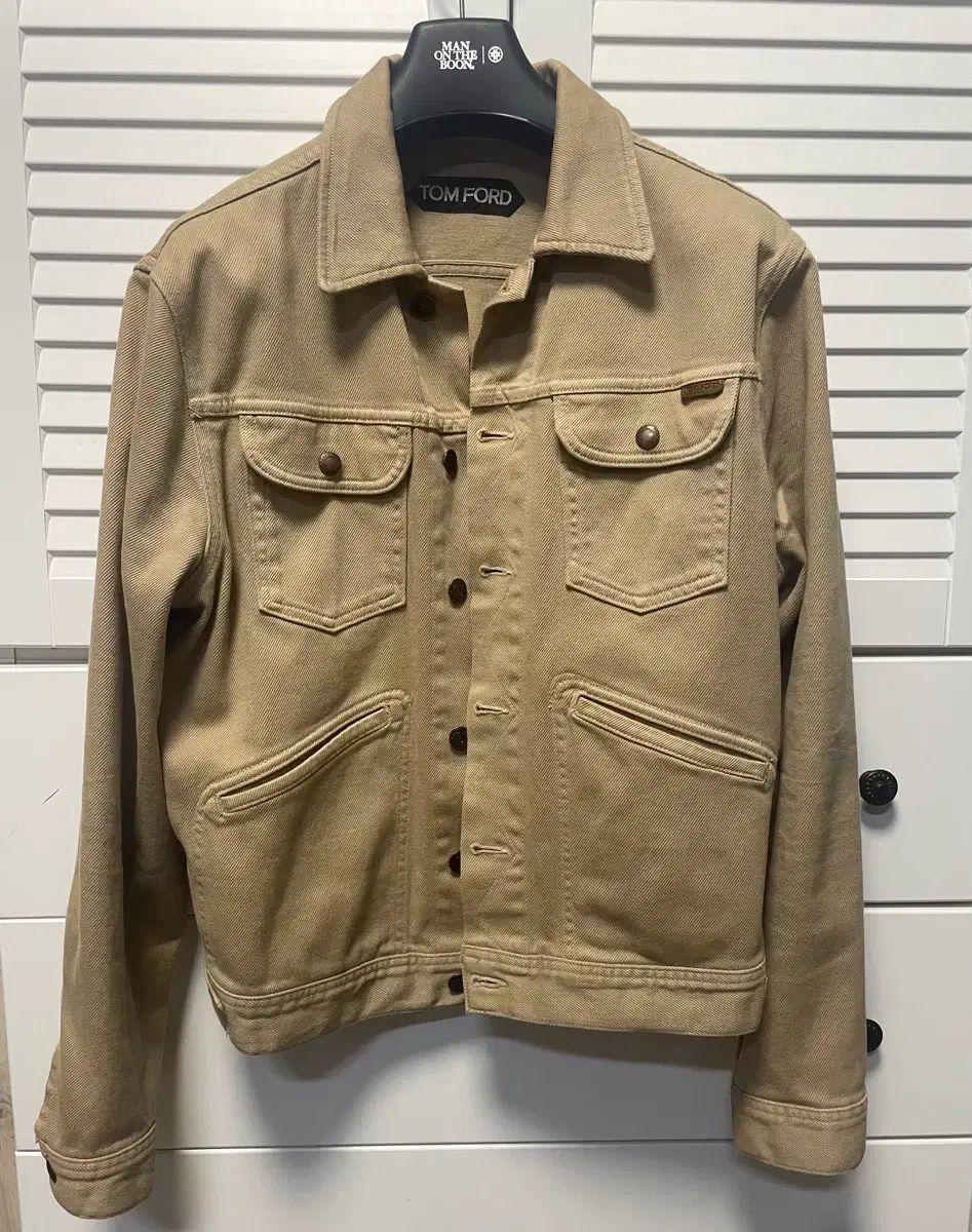 廃盤商品 TOM FORD トムフォード トラッカー M カプチーノカラー