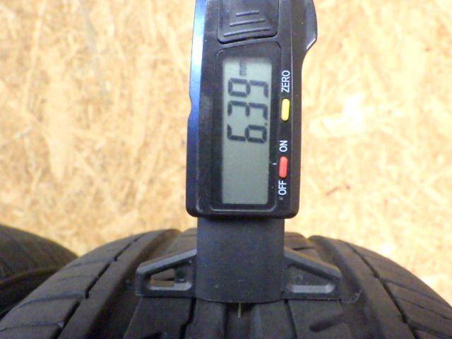 M 179 製造 約8部山 BluEarth ES 32 195 65 R 15 2本