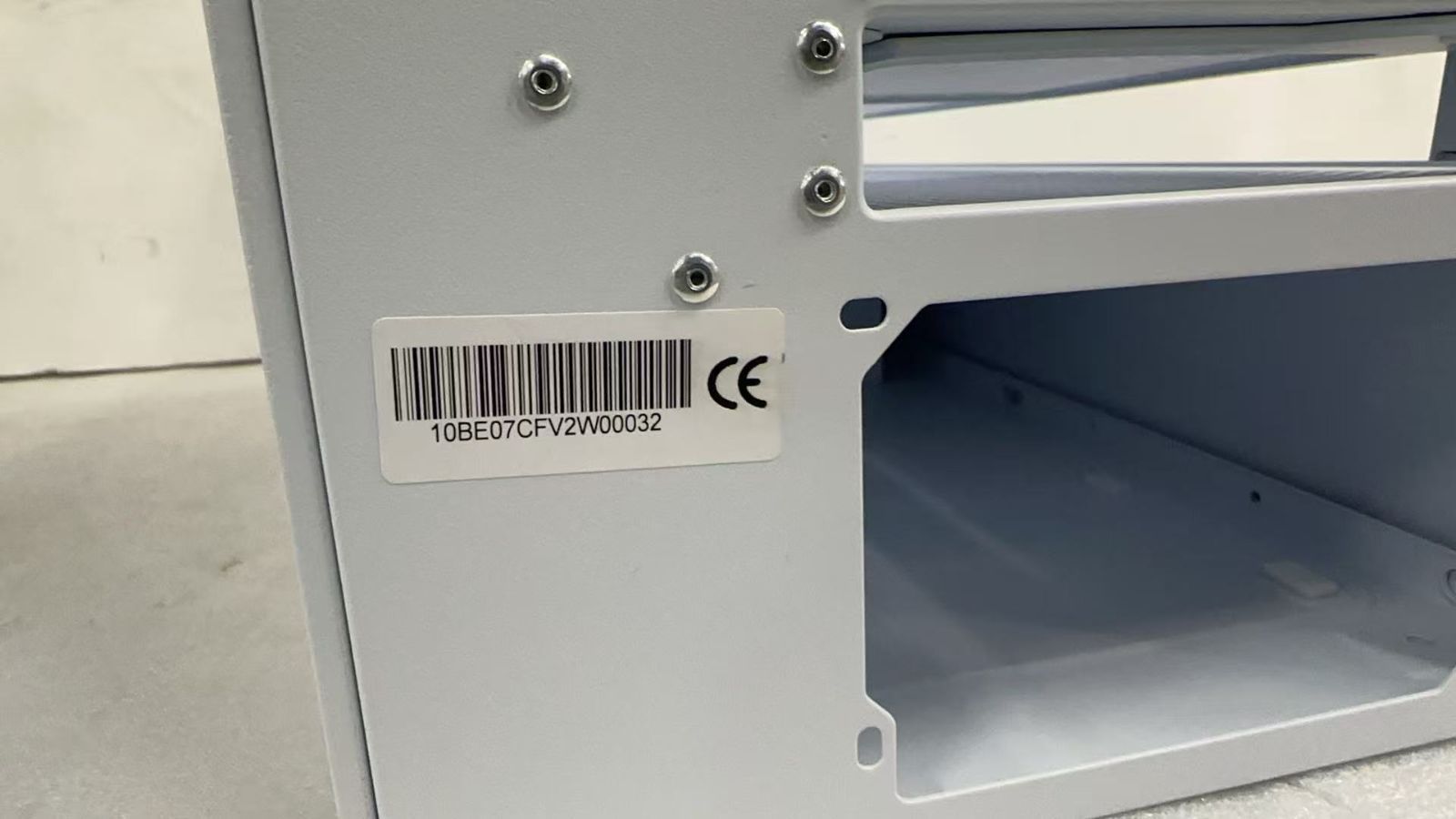  COUGAR CFV 235 White 革新的なCFV PCケース 921847 PCケース(自作PC用) PCパーツ