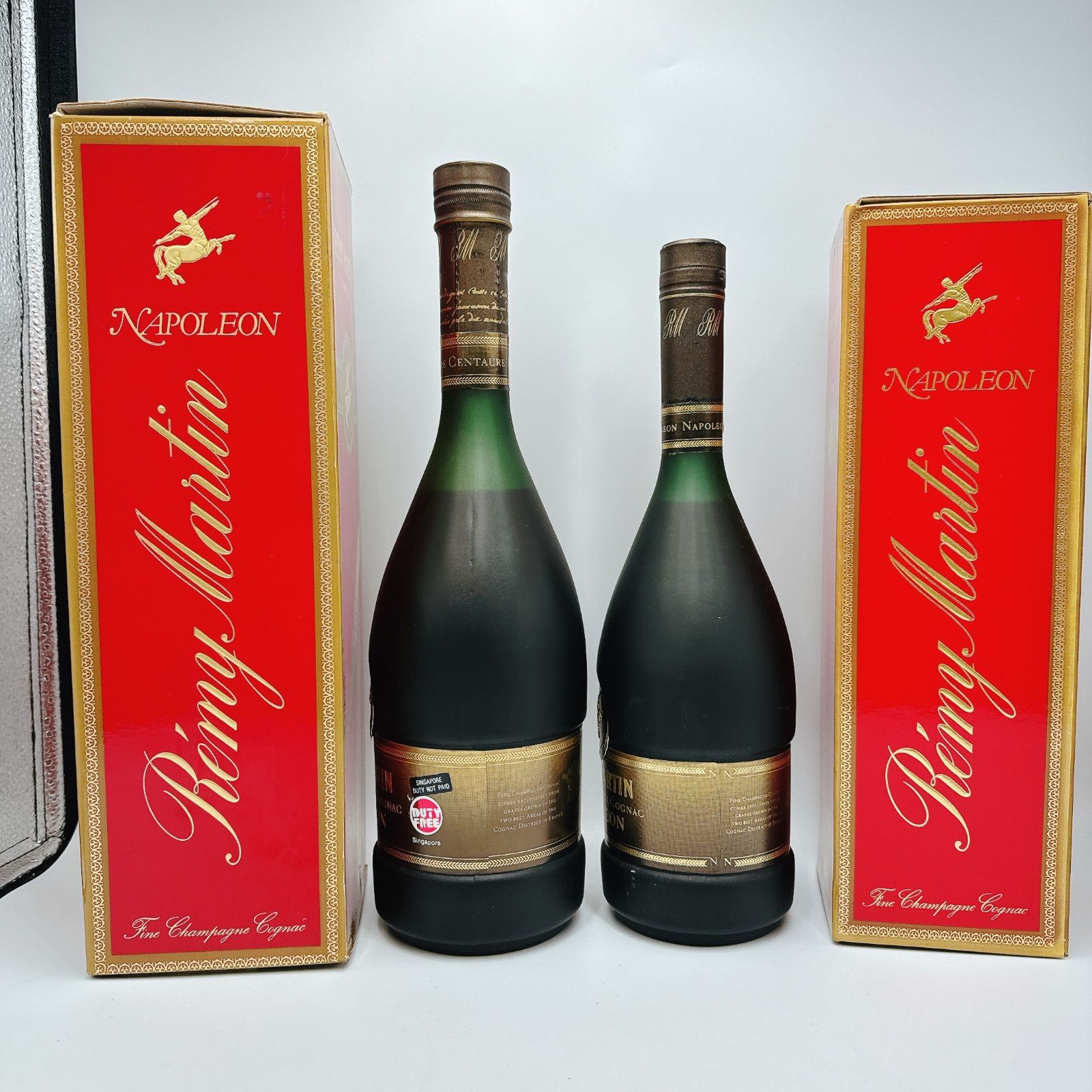 未開栓 REMY MARTIN NAPOLEON レミーマルタン ナポレオン コニャック