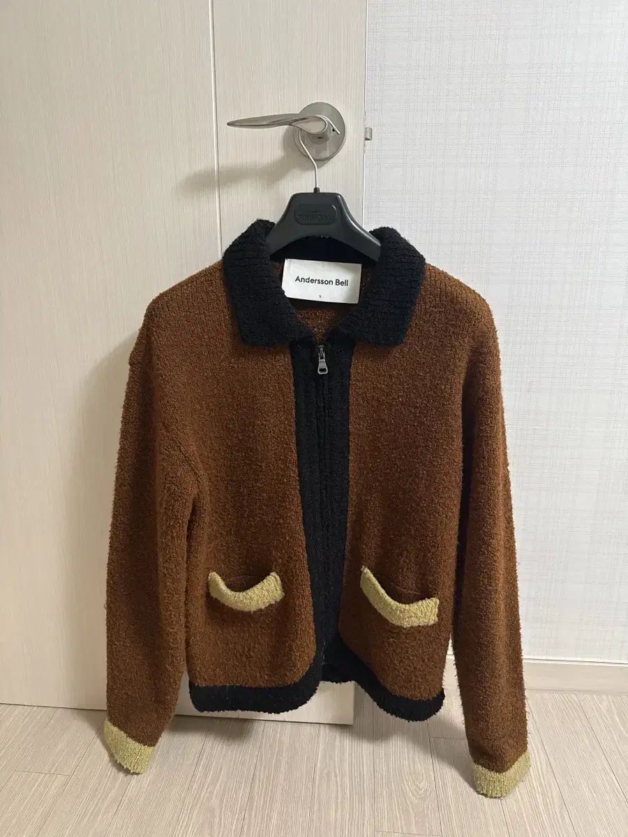 アンダースンベル カーディガン L