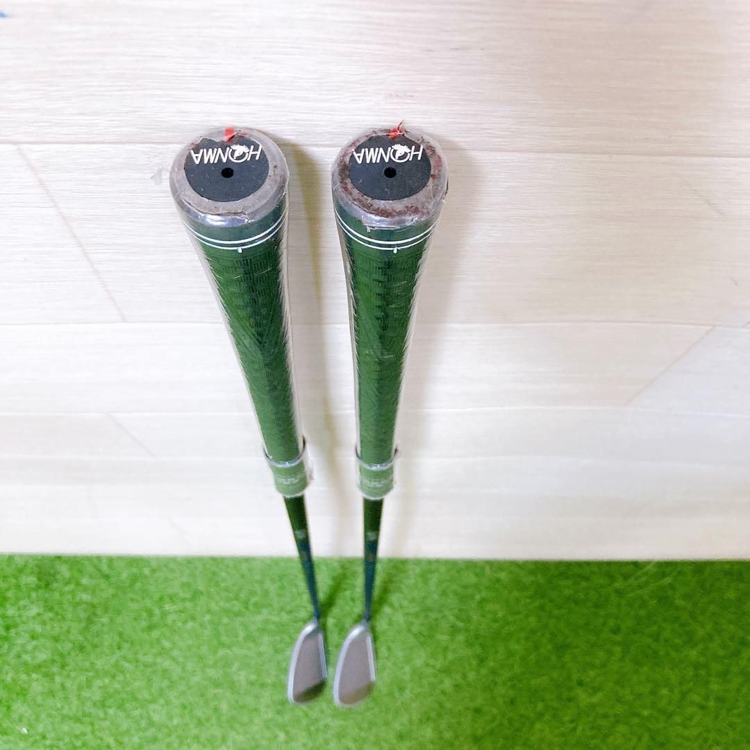 8.ホンマ ウェッジ LB-808 ゴルフクラブ 単体アイアン 右利き