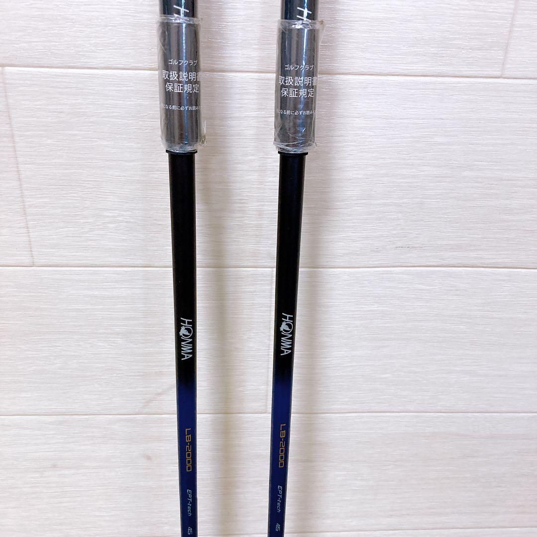 8.ホンマ ウェッジ LB-808 ゴルフクラブ 単体アイアン 右利き