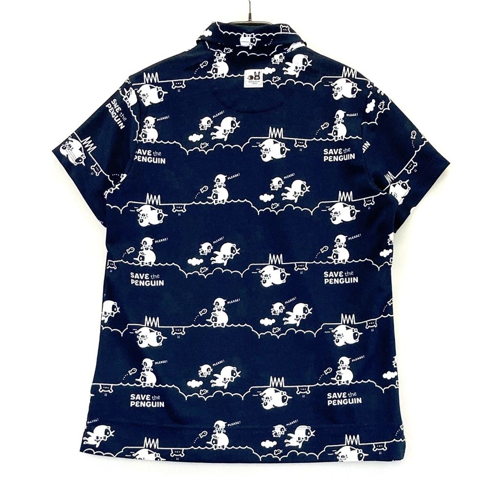 サイズ：L MUNSING WEAR マンシングウェア MGWTJA14 ×Tarout 半袖