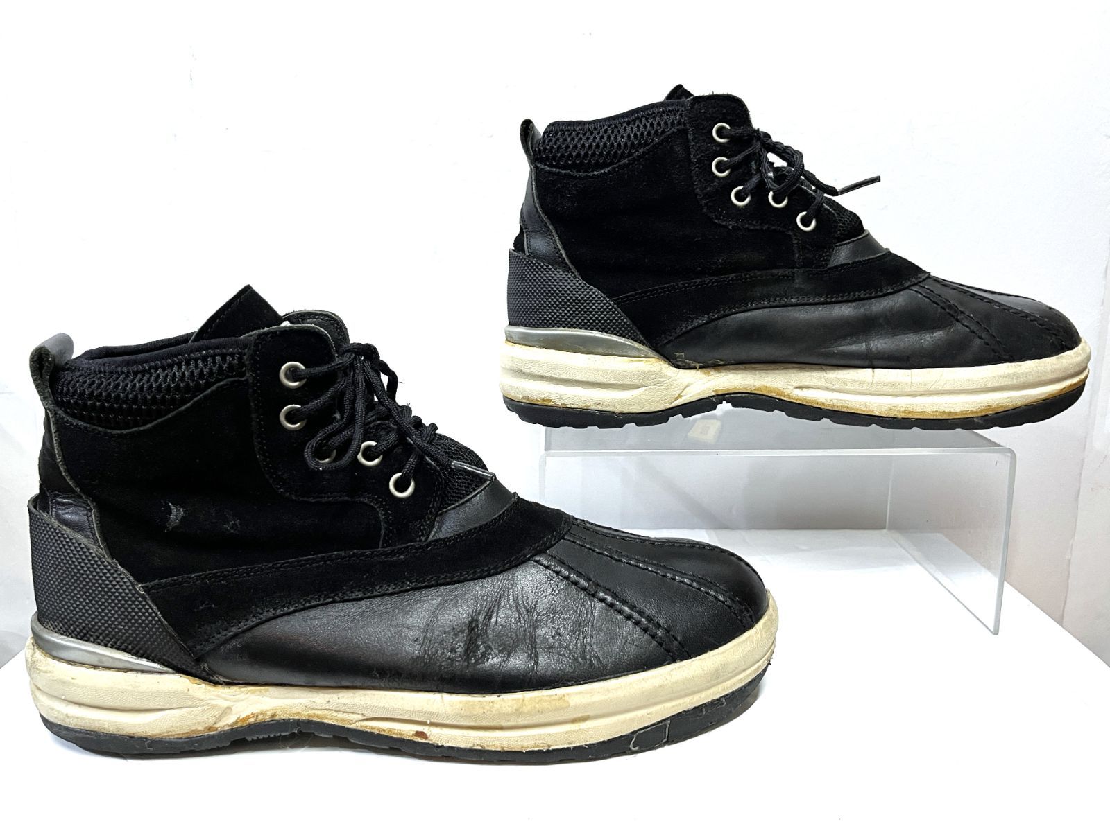 visvim × UNDERCOVER｜ビズビム アンダーカバー DECOY DUCK BOOTS