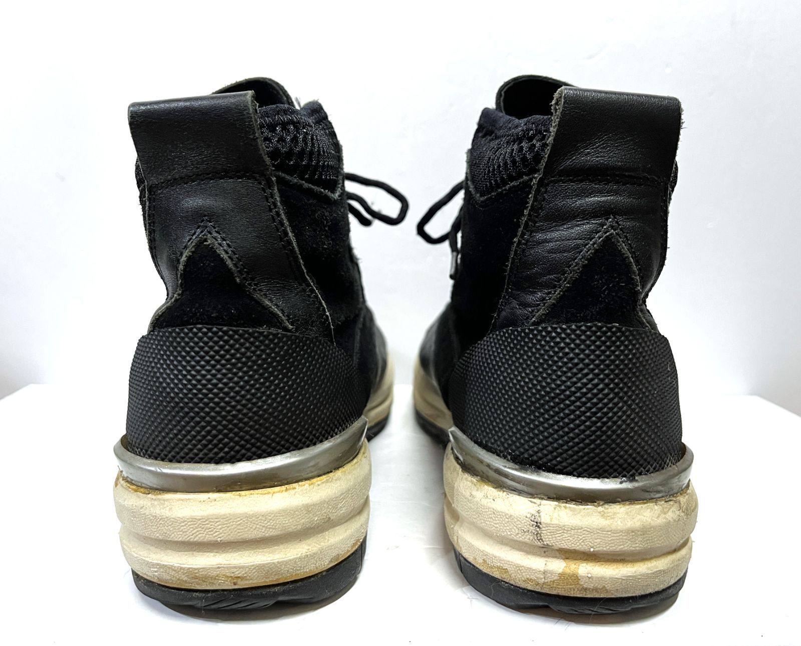 visvim × UNDERCOVER｜ビズビム アンダーカバー DECOY DUCK BOOTS