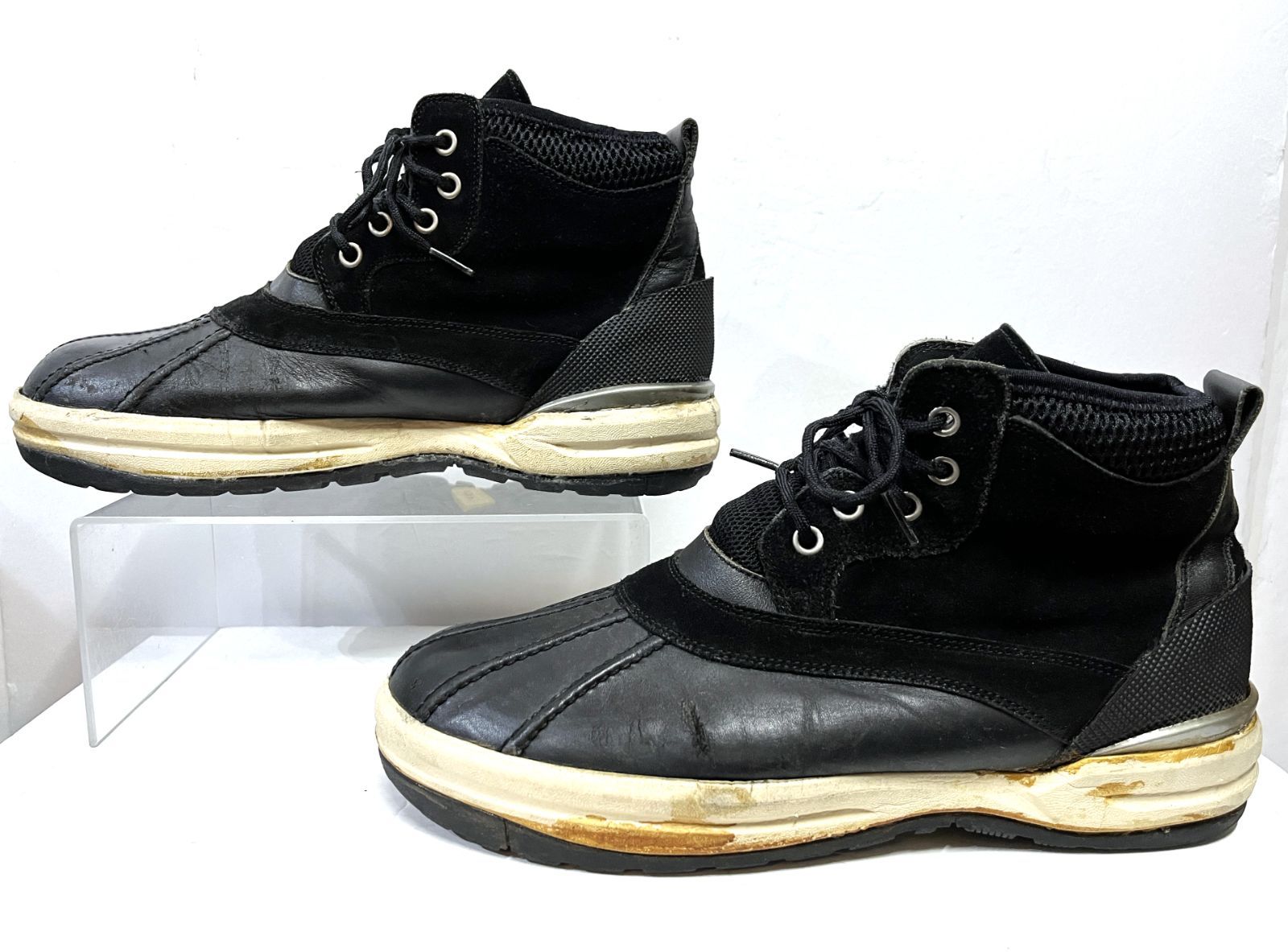 visvim × UNDERCOVER｜ビズビム アンダーカバー DECOY DUCK BOOTS