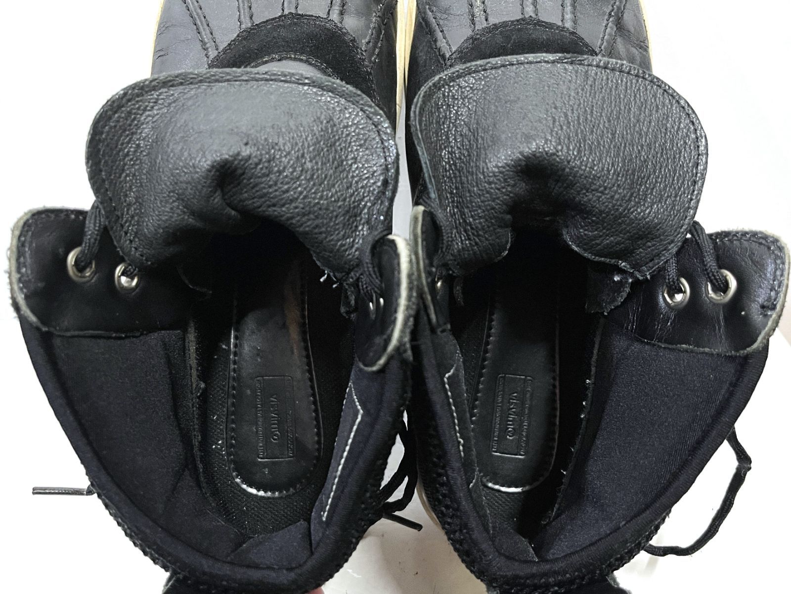 visvim × UNDERCOVER｜ビズビム アンダーカバー DECOY DUCK BOOTS