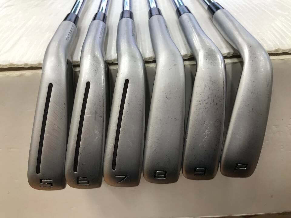 テーラーメイド P 790 2025 NSプロ950 GH neo Sフレックス アイアンセット 最短