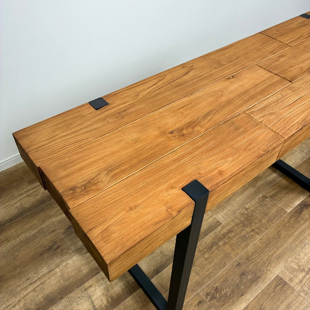 新品未使用・未開封】 ASPLUND d-Bodhi CELEBES CONSOLE TABLE 1400 