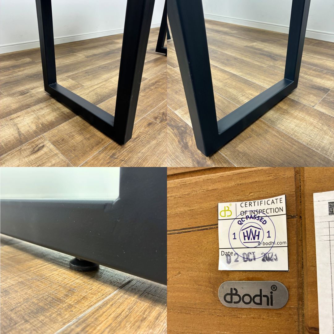 新品未使用・未開封】 ASPLUND d-Bodhi CELEBES CONSOLE TABLE 1400 