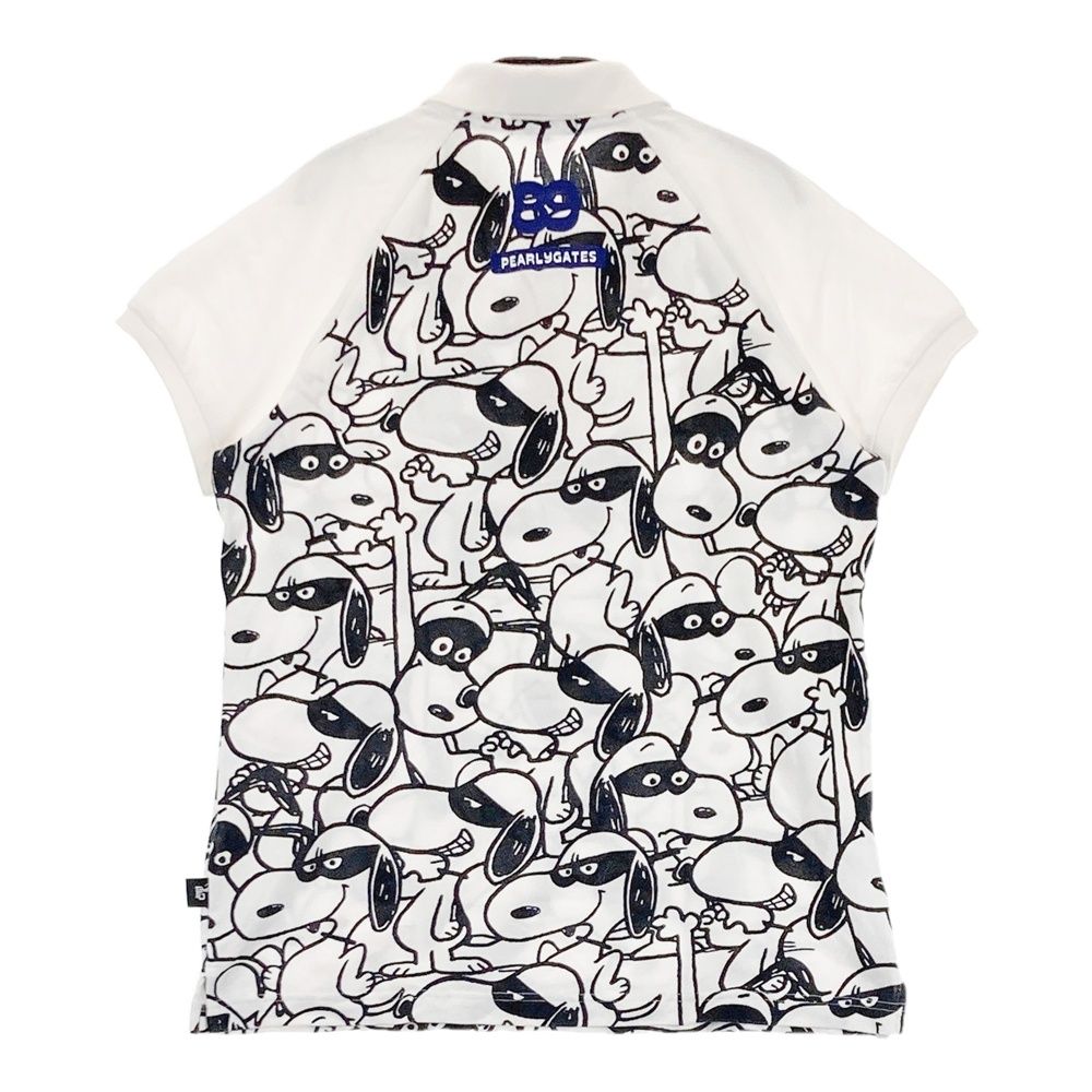 パーリーゲイツ スヌーピー ポロシャツ 楽天市場】【PREMIUM SALE 30%OFF】PEARLY GATES パーリーゲイツSNOOPY