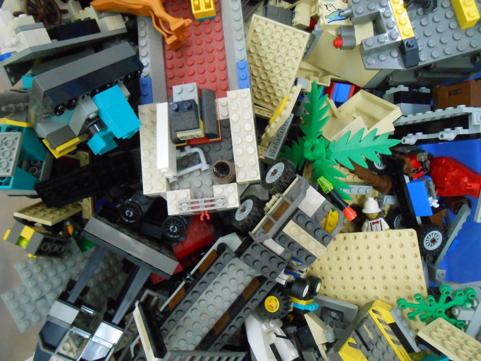 LEGO レゴ 8.5 kg 大量