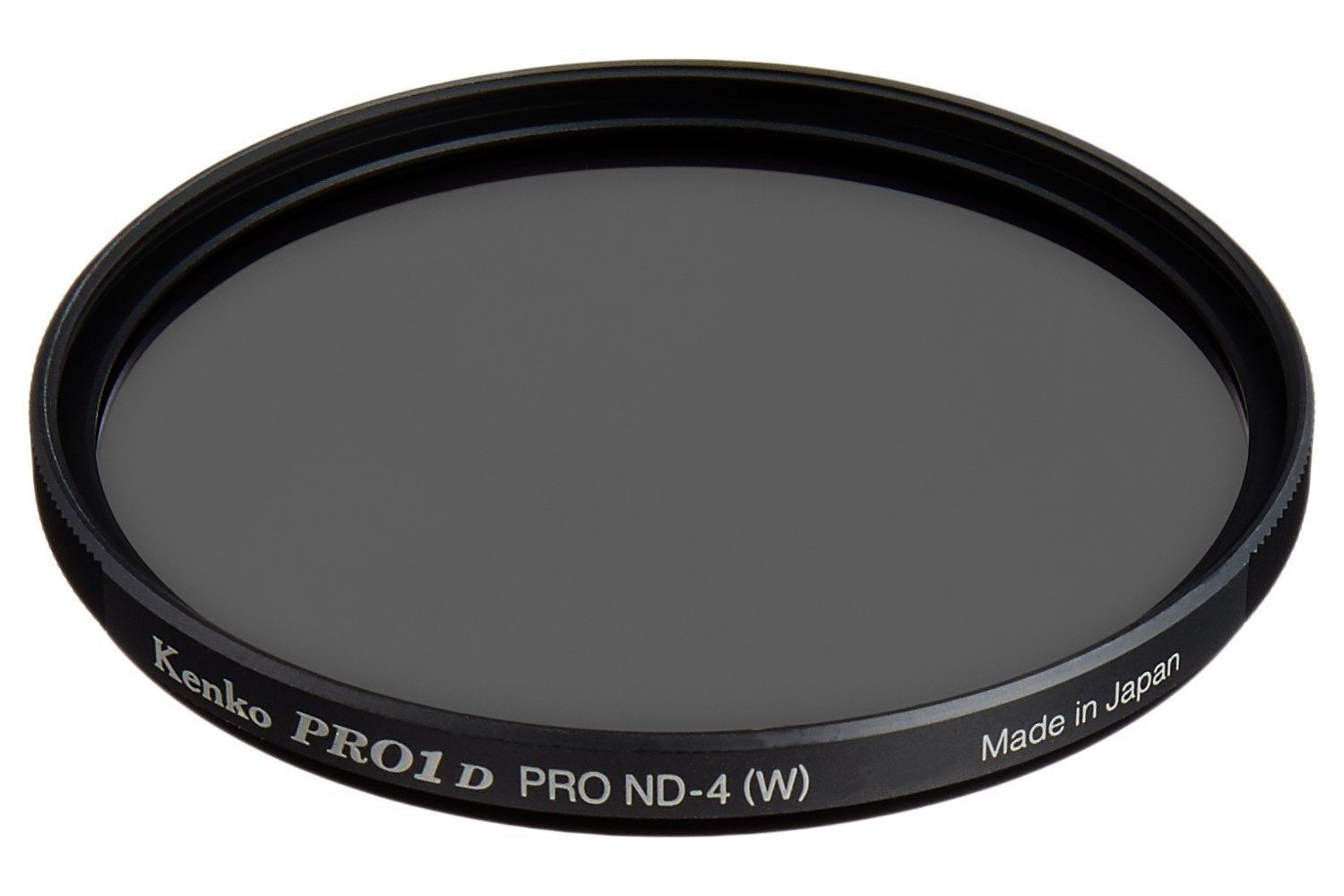 Kenko カメラ用フィルター PRO1D プロND4 (W) 58mm 光量調節用 258422 [58mm] [ND4]
