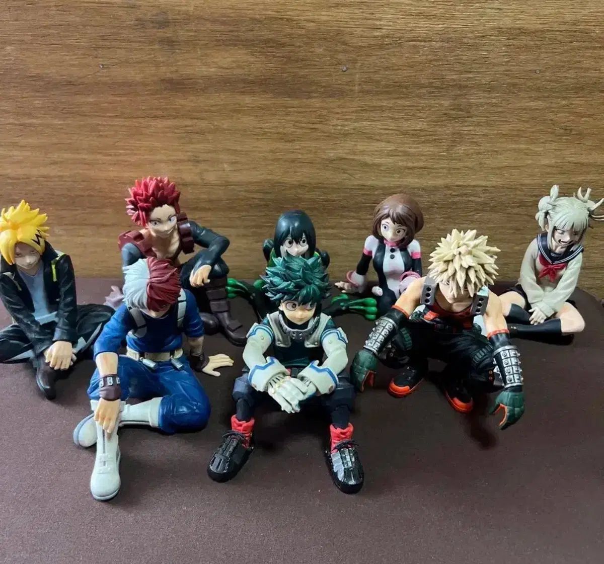 僕のヒーローアカデミア ブレーキTIME 全種