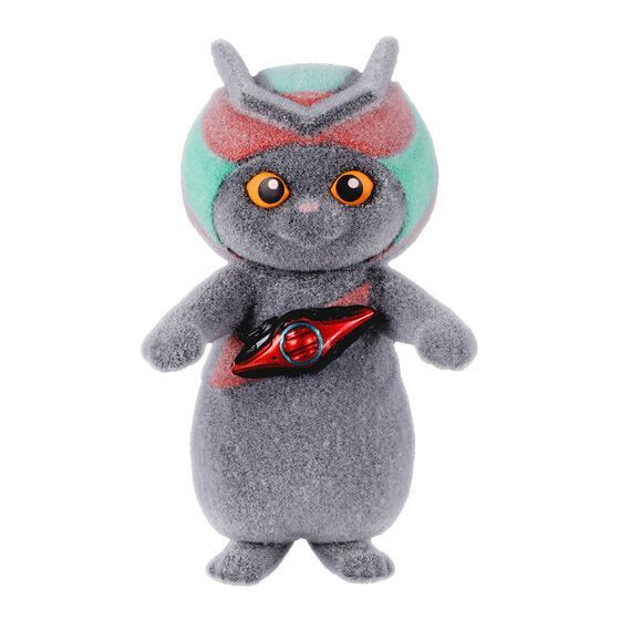 仮面にゃいだー その3 [全4種セット(フルコンプ)] ガチャガチャ 