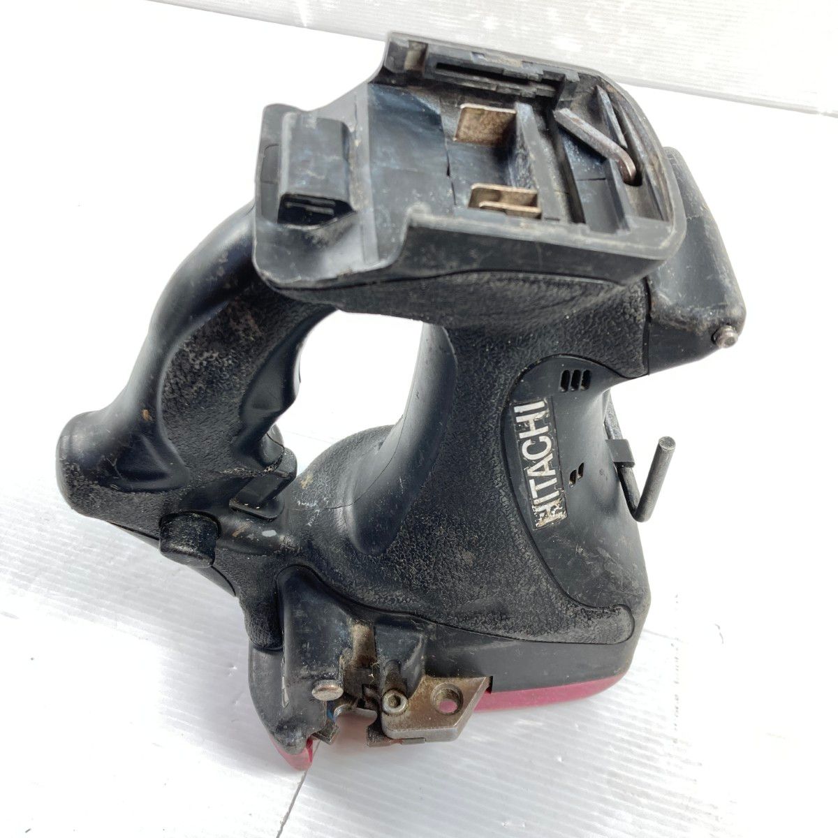  HITACHI 日立 14.4 V コードレス全ネジカッタ 本体のみ CL 14 DSL ブラック×ピンク その他 切断工具 切断機