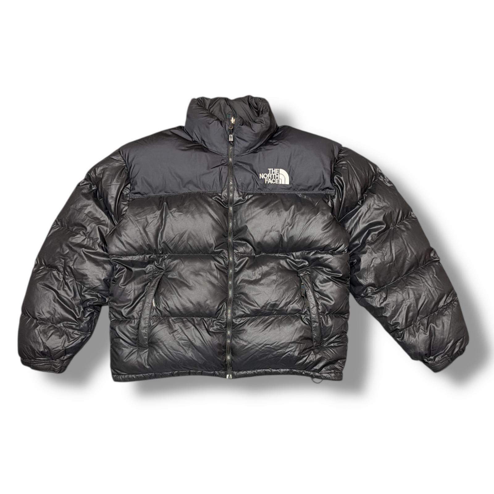 THE NORTH FACE フーデッドダウンジャケット ブルゾン ダウン 