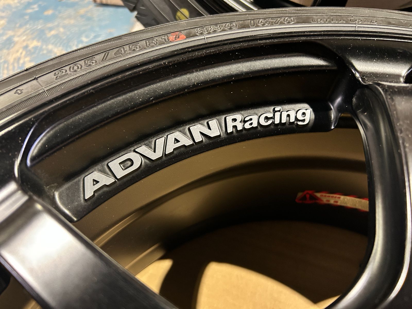 アドバンレーシング PCD