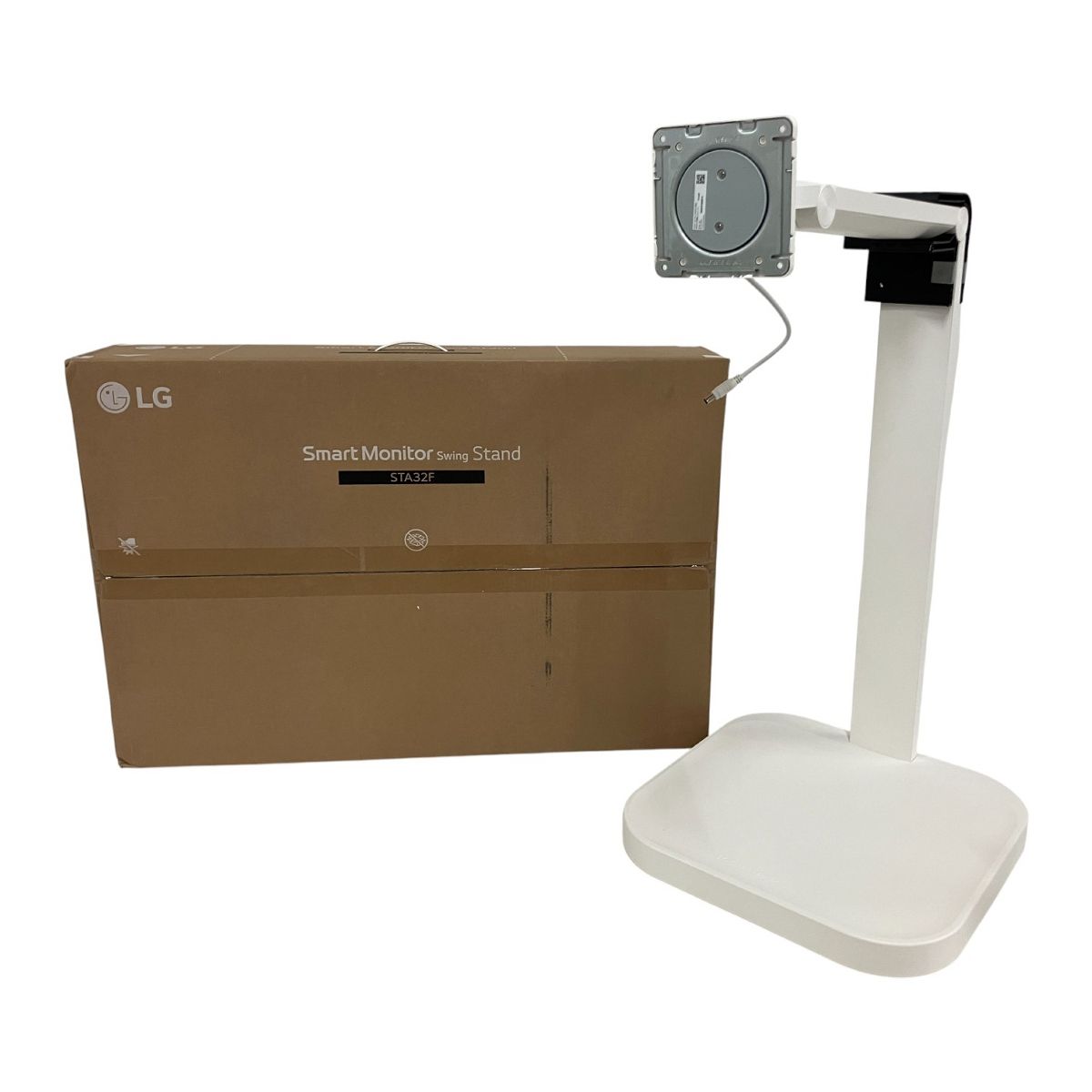 LG STA 32 F 可動式フレキシブルスタンド 家電